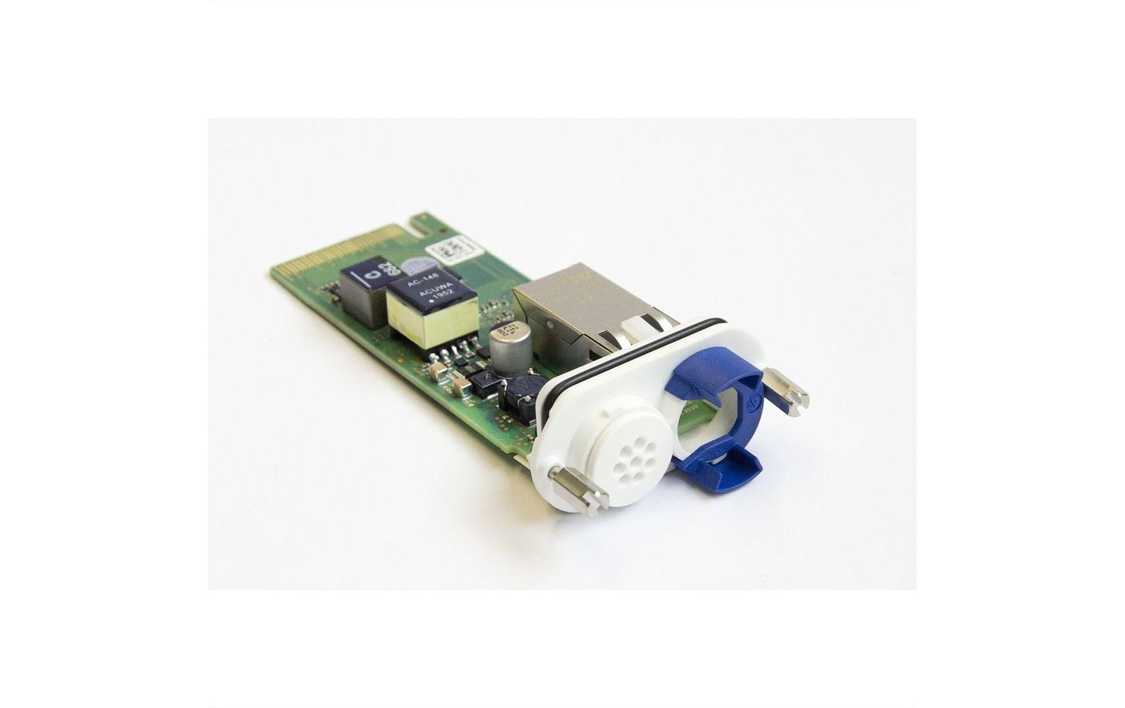 MOBOTIX MX-F-S7A-RJ45 – Platine mit RJ45-Buchse, zu S74