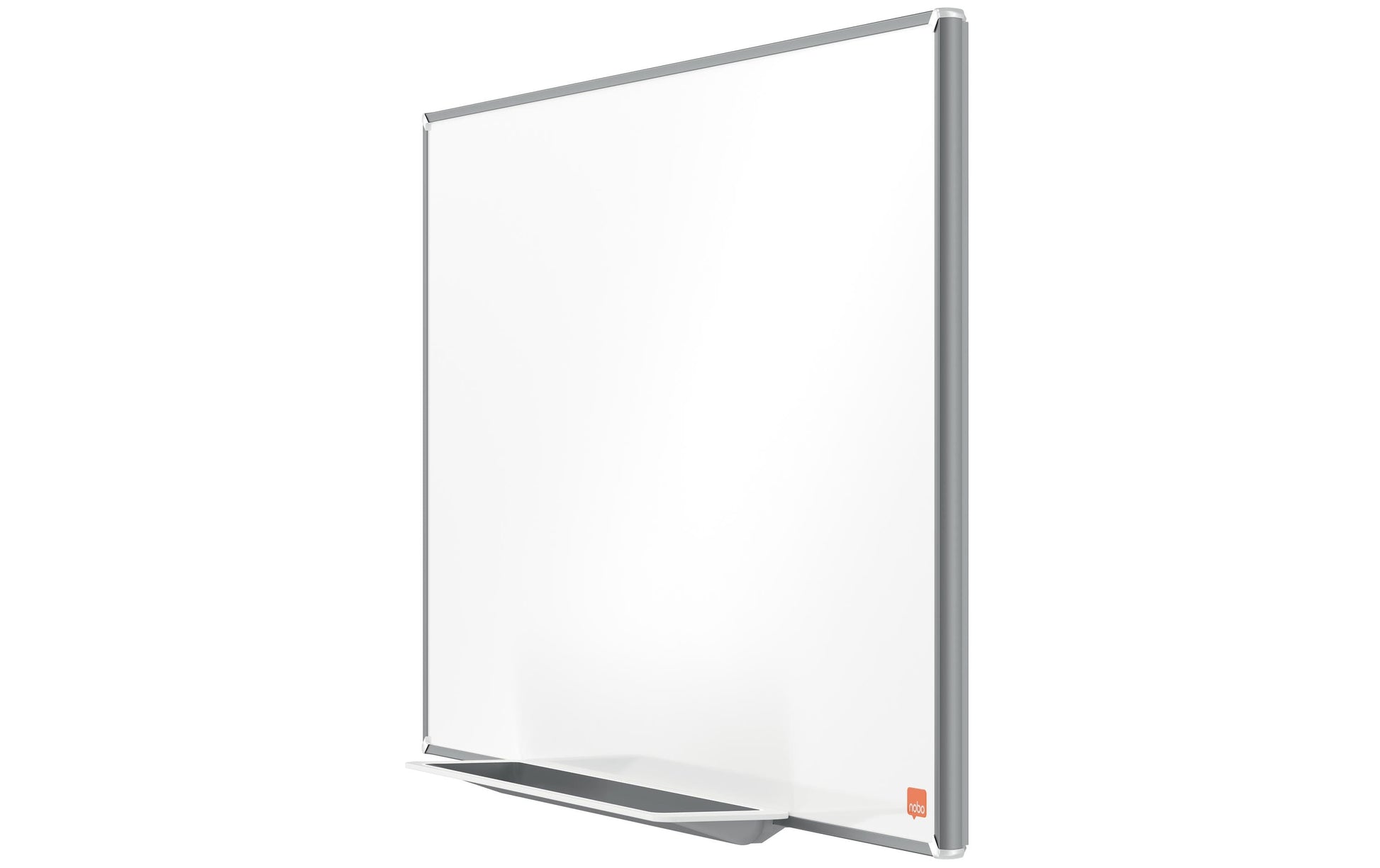 Nobo Whiteboard – 122,2 × 69,1 cm, lackierter Stahl, magnetisch