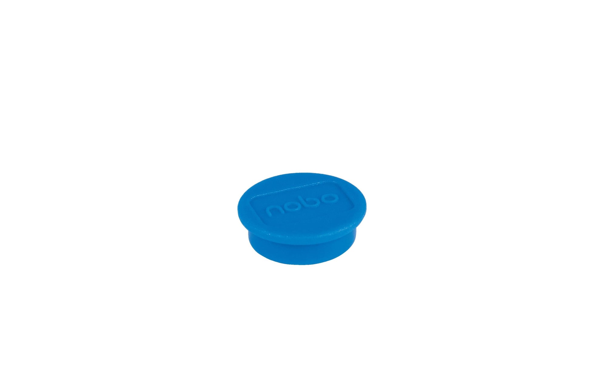 Nobo Tafelmagnete – Ø 13 mm, 10 Stk., gemischt
