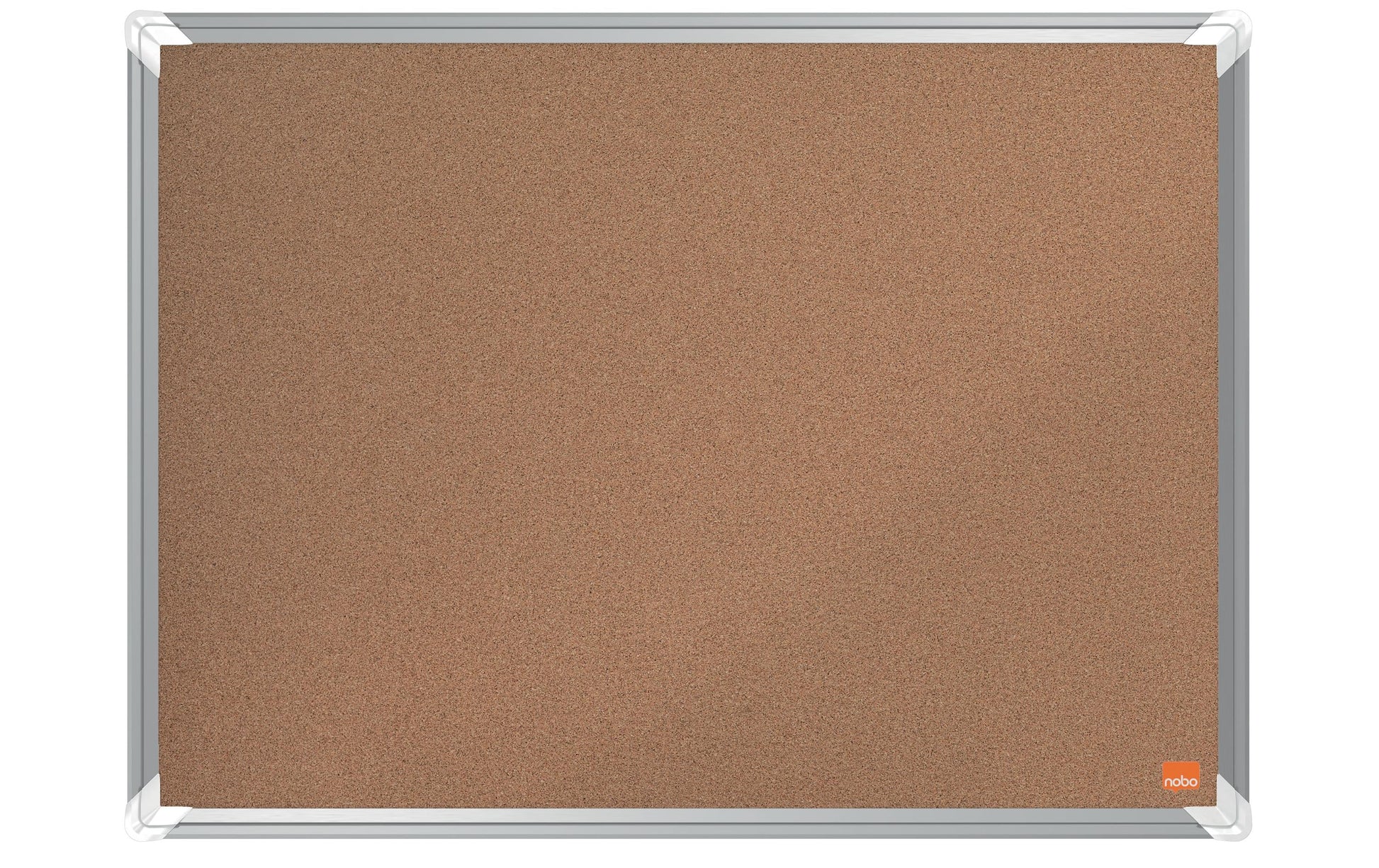 Nobo Pinnwand – Kork, Alurahmen – 202,2 × 100,9 cm