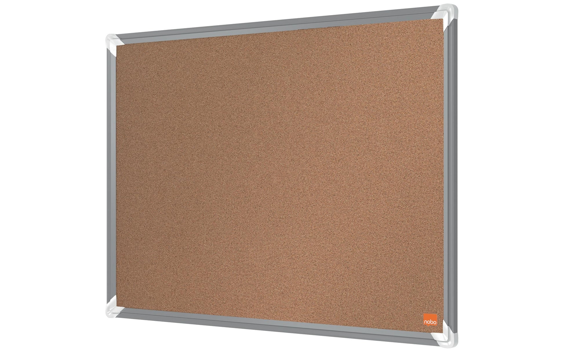 Nobo Pinnwand – Kork, Alurahmen – 202,2 × 100,9 cm