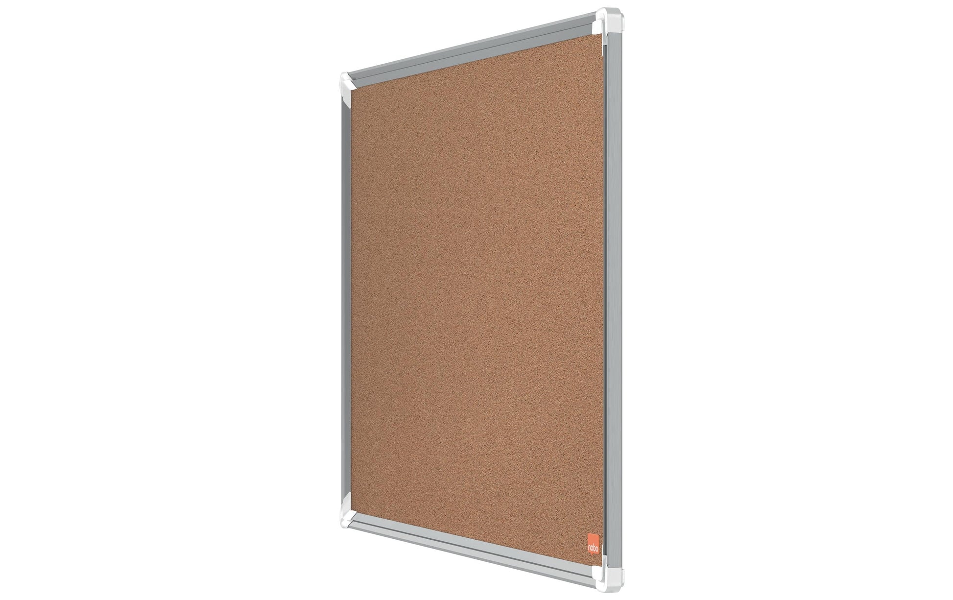 Nobo Pinnwand – Kork, Alurahmen – 202,2 × 100,9 cm