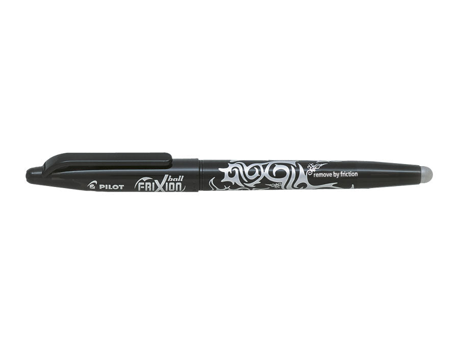 Pilot FriXion Ball 07 – Radierbarer Tintenroller-Set, 0,7 mm, Farbig sortiert, 60er Display