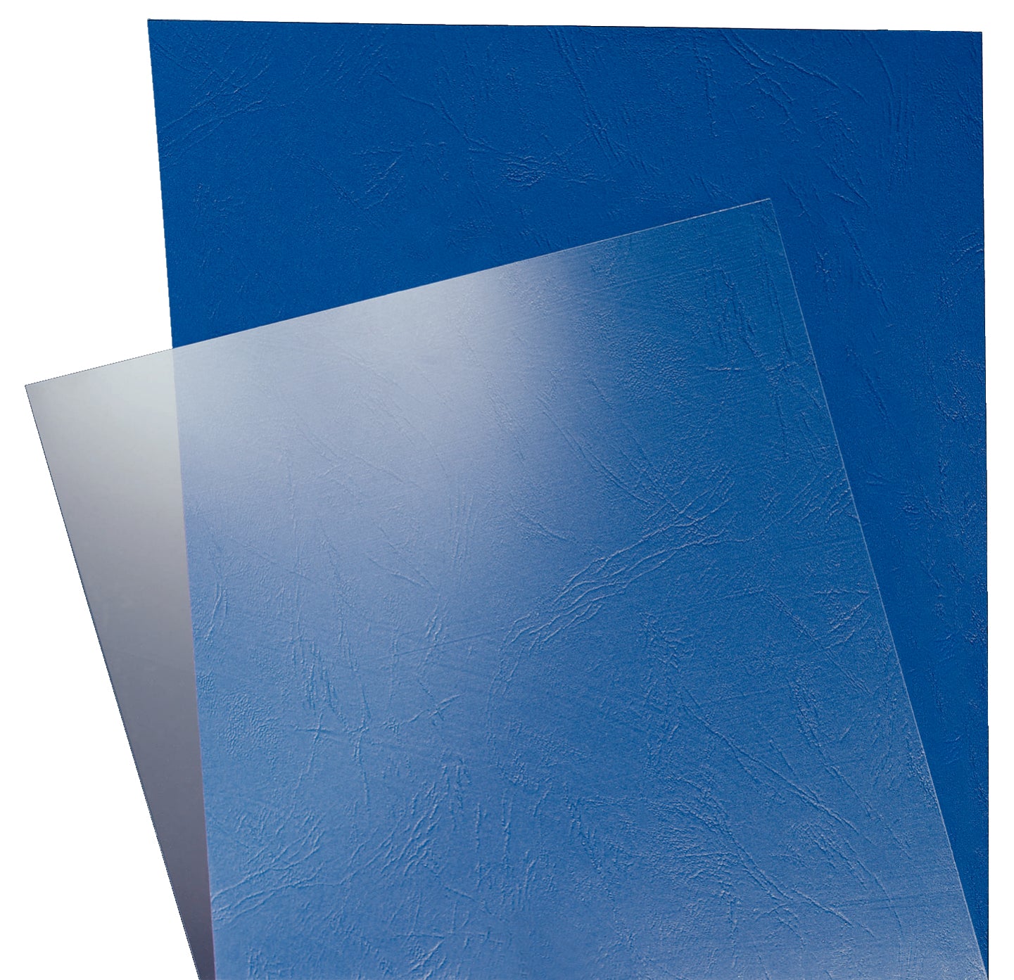 Leitz Einbandfolie – A4 – 180 µm, PVC, transparent – 100 Stk.