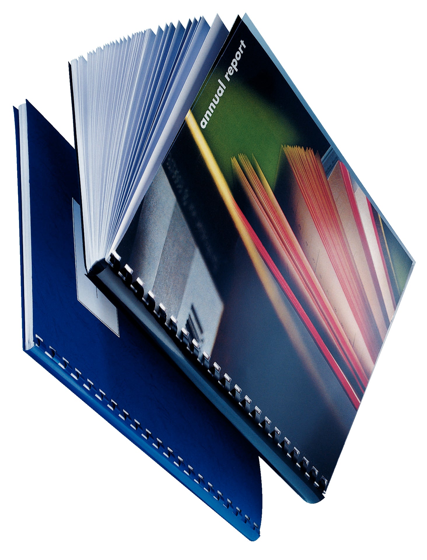 Leitz Einbandfolie – A4 – 180 µm, PVC, transparent – 100 Stk.