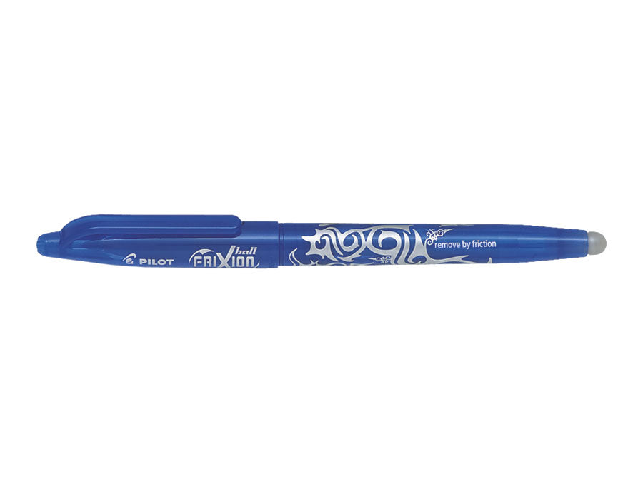 Pilot FriXion Ball 07 – Radierbarer Tintenroller-Set, 0,7 mm, Farbig sortiert, 60er Display
