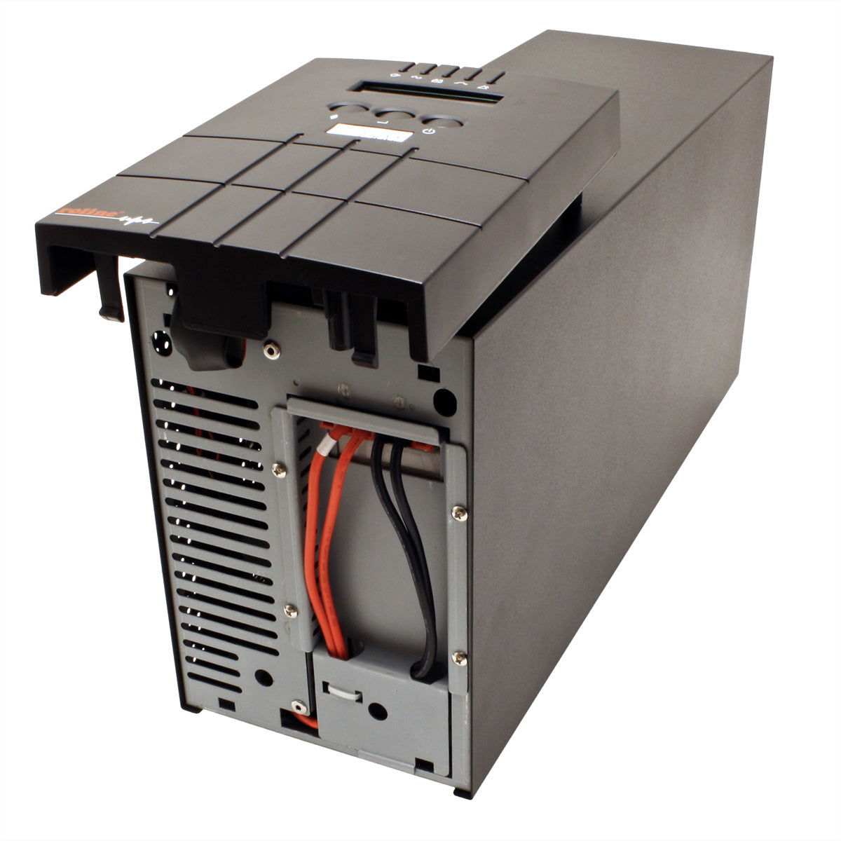 ROLINE ProSecure III 1500 USV 1,5 kVA/1350 W Online – Tower – C13×4, Eingang IEC C14 – Hot-Swap-Batterien, LCD