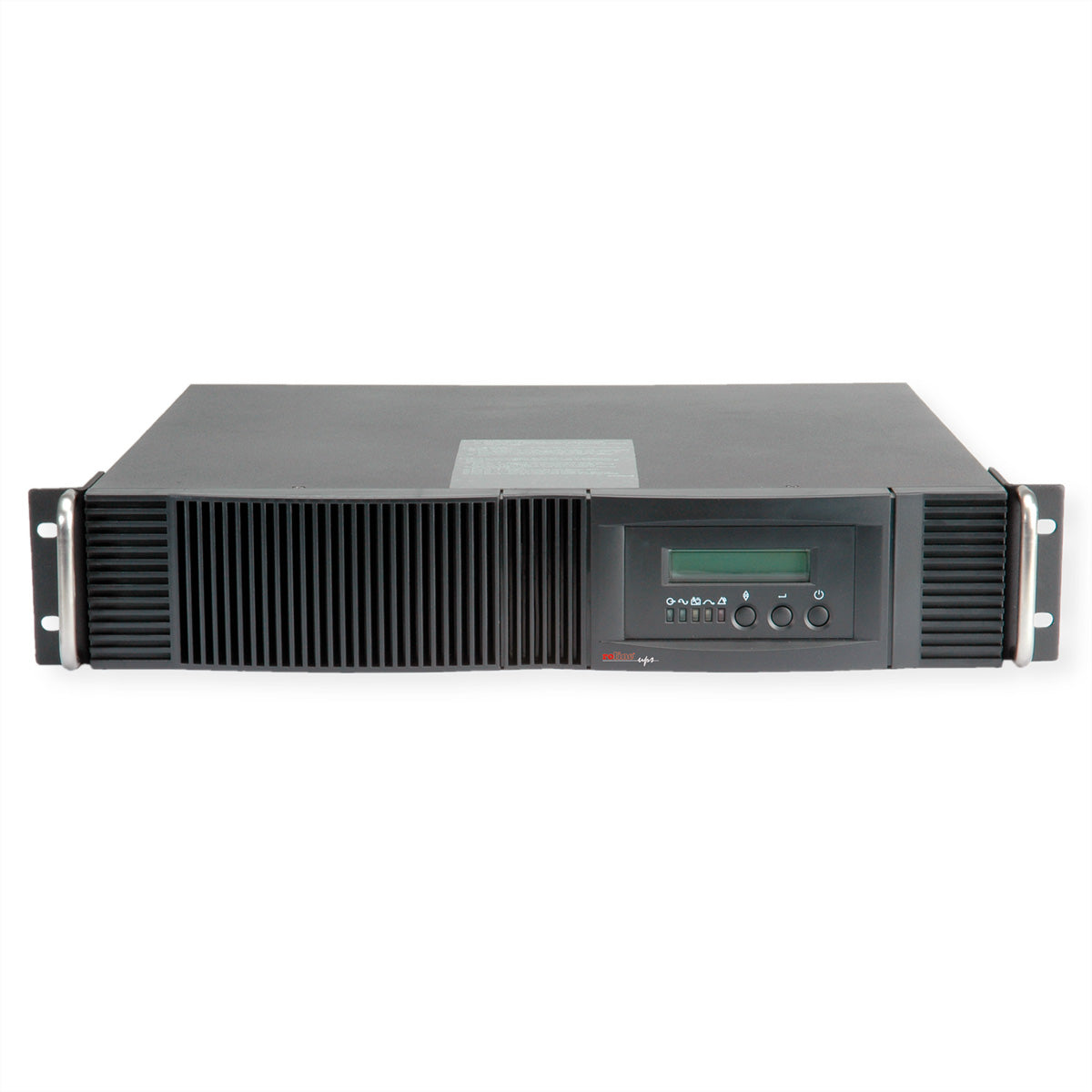 ROLINE ProSecure III 2000 RM2HE USV 2,0 kVA/1800 W Online – 2U Rack – C13×4, C19×1, Eingang IEC C14