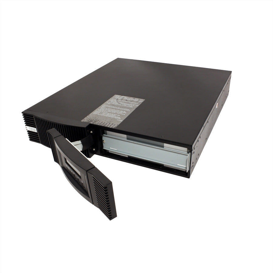ROLINE ProSecure III 1000 RM2HE USV 1 kVA/900 W Online – 19" Rack, 2U – C13×4, Eingang IEC C14
