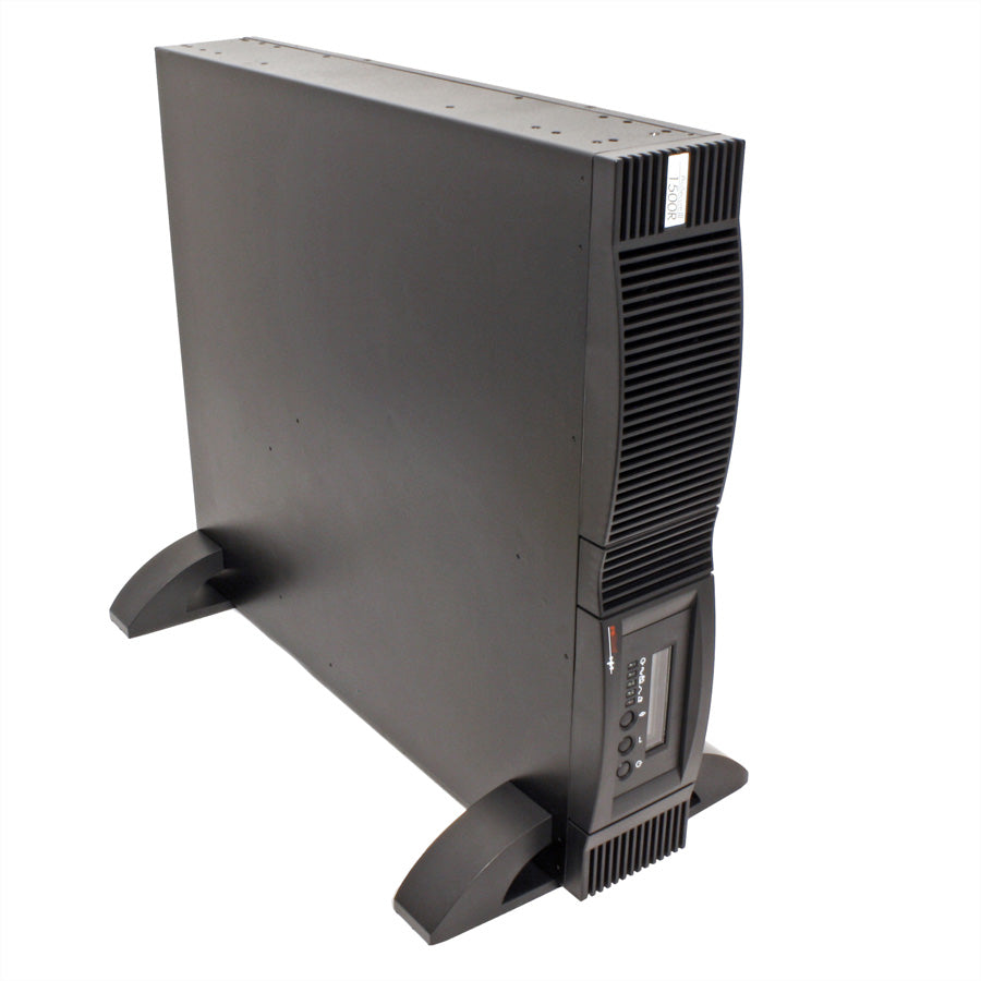 ROLINE ProSecure III 2000 RM2HE USV 2,0 kVA/1800 W Online – 2U Rack – C13×4, C19×1, Eingang IEC C14