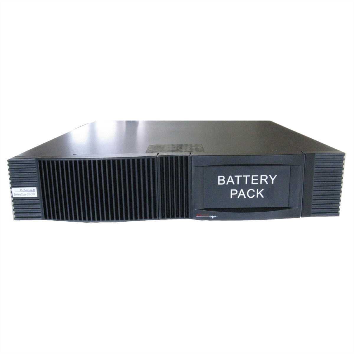 ROLINE 1000RM2HE USV-Batterie – 1000 VAh, 6× 12 V/7 Ah Blei-Säure – 19" Rackmount – für ProSecure III 1000RM2U