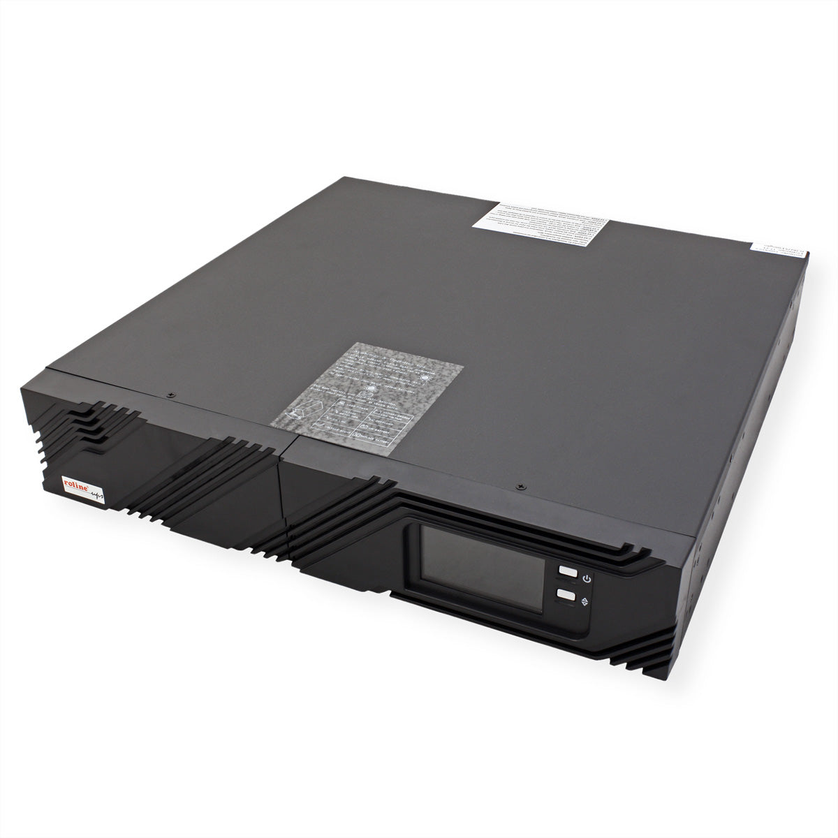 ROLINE LineSecure III 1500R USV 1,5 kVA/1200 W Line-Interaktiv – 2U Rack – C13×8, Eingang IEC C14