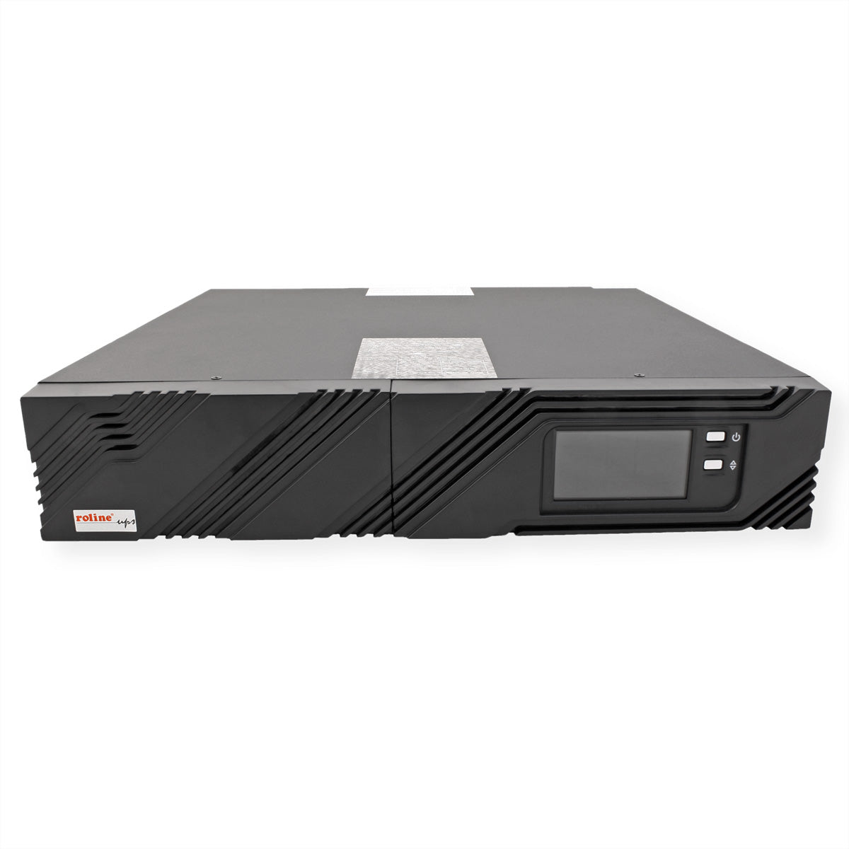 ROLINE LineSecure III 1000R USV 1 kVA/800 W Line-Interaktiv – 2U Rack – C13×8, Eingang IEC C14