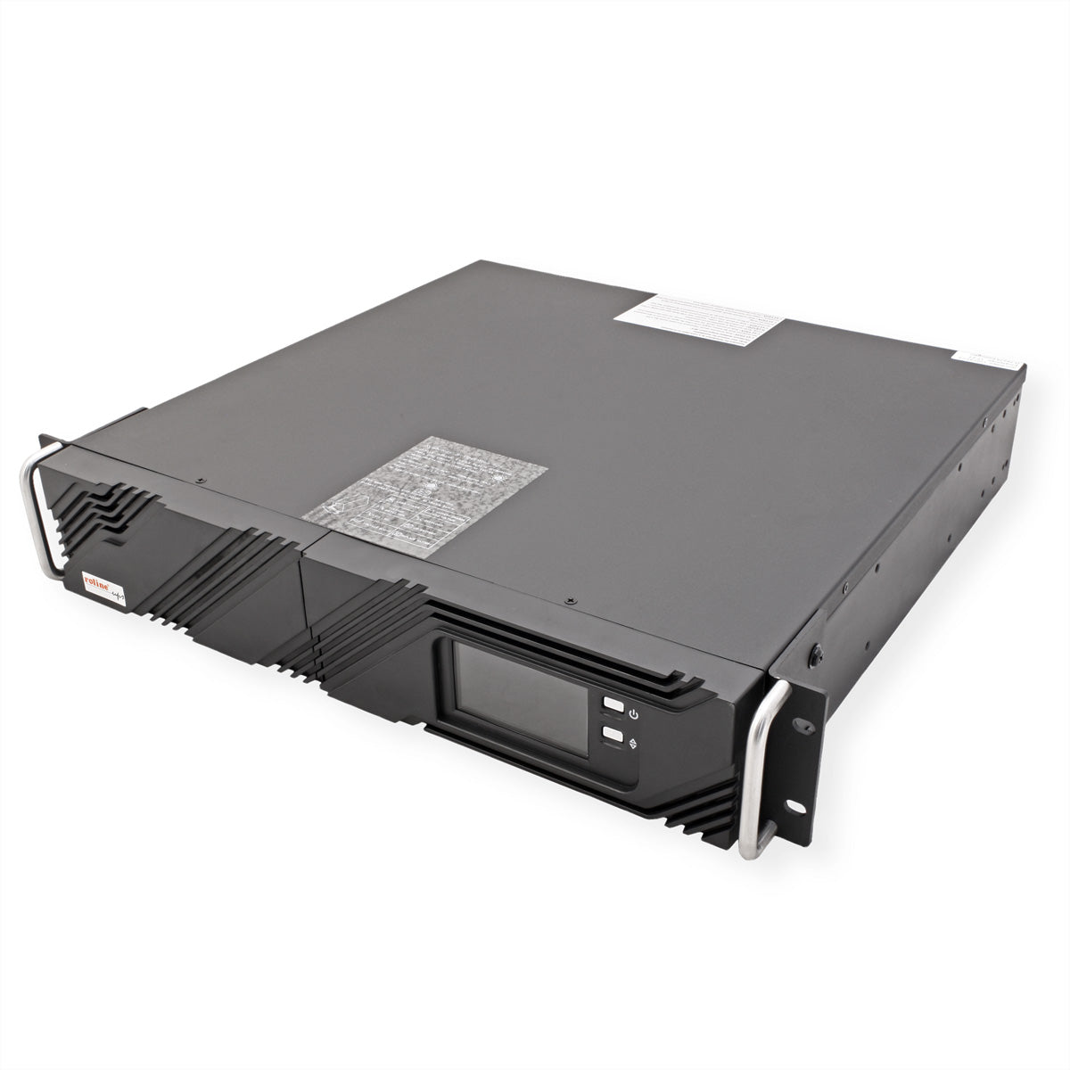 ROLINE LineSecure III 2000R USV 2,0 kVA/1600 W Line-Interaktiv – 2U Rack – C13×8 – Eingang IEC C14