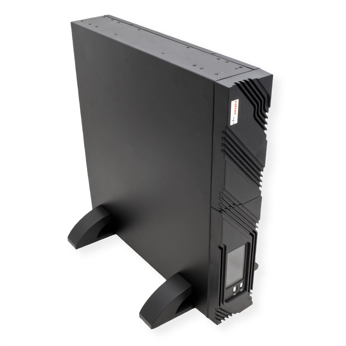 ROLINE LineSecure III 1500R USV 1,5 kVA/1200 W Line-Interaktiv – 2U Rack – C13×8, Eingang IEC C14