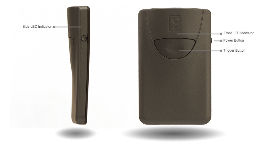 Socket Mobile S800 – Barcodeleser – Bluetooth
