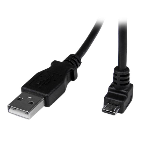 StarTech.com USB-Kabel, Micro-USB, 2 m