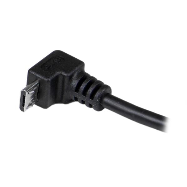 StarTech.com USB-Kabel, Micro-USB, 2 m