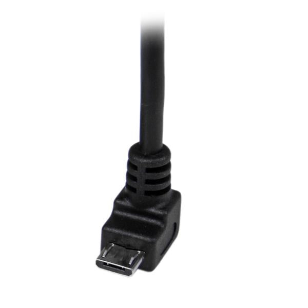 StarTech.com USB-Kabel, Micro-USB, 2 m