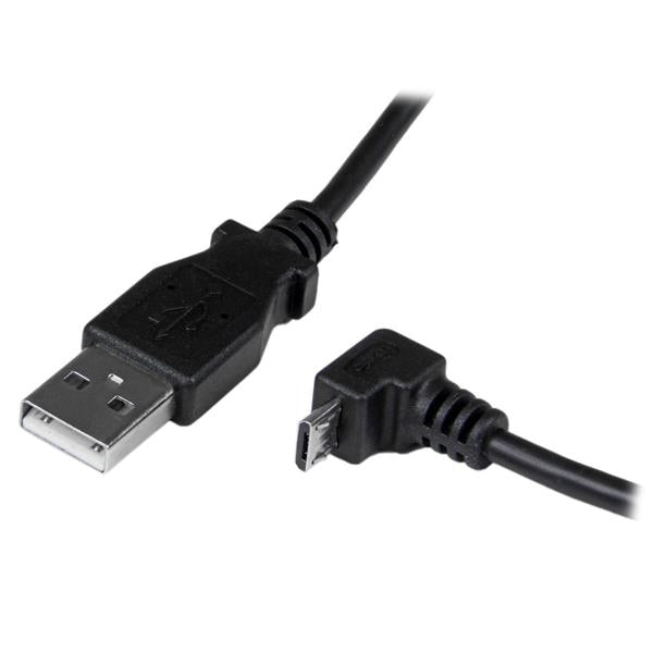 StarTech.com USB-Kabel, Micro-USB, 2 m