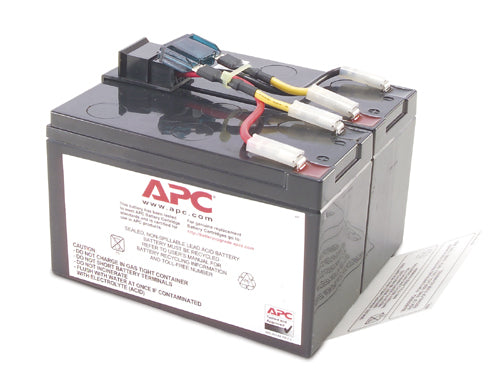 APC RBC48 UPS-Batteriemodul, Blei (VRLA), 7 Ah – 1 Stk.