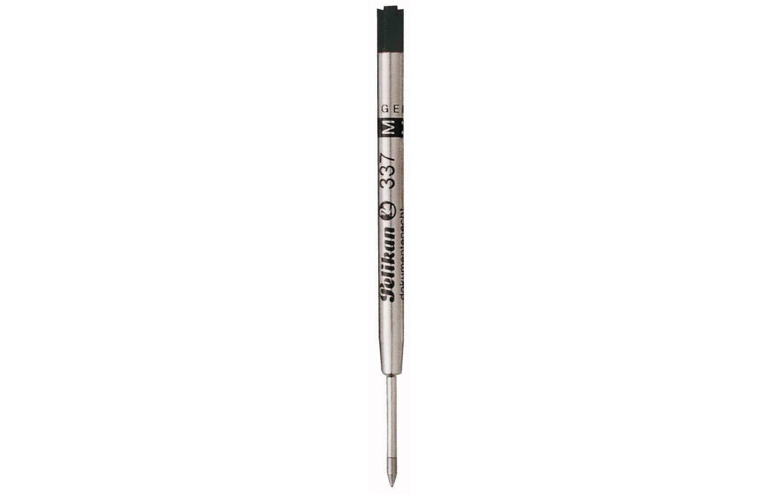 Pelikan Kugelschreiber-Mine 337 – schwarz, M, 5 Stk.