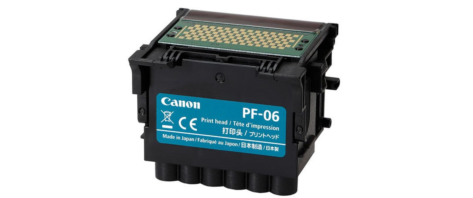 Canon Druckkopf PF-06
