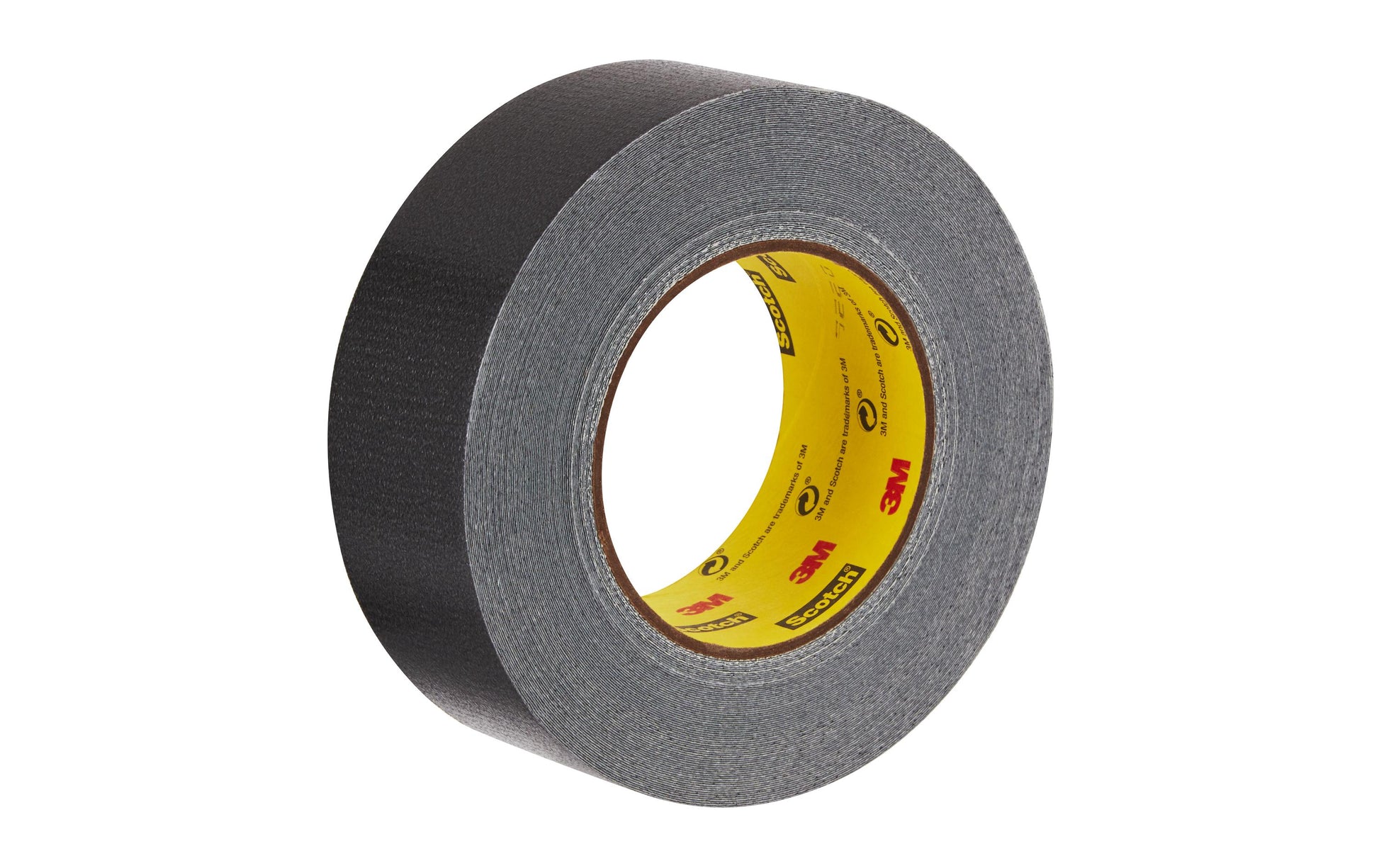 3M Extremium ULTRA H.P. Gewebeband/Gaffa – 48 mm × 25 m, schwarz, extra stark, wasserfest, UV-beständig