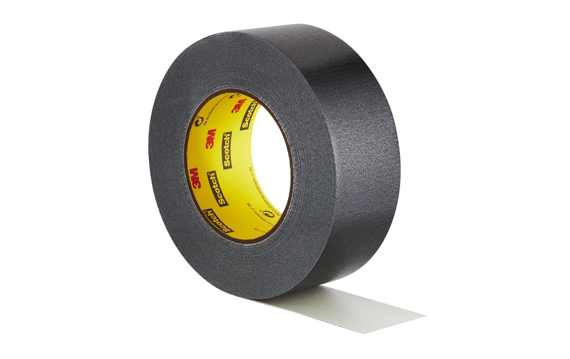 3M Extremium ULTRA H.P. Gewebeband/Gaffa – 48 mm × 25 m, schwarz, extra stark, wasserfest, UV-beständig