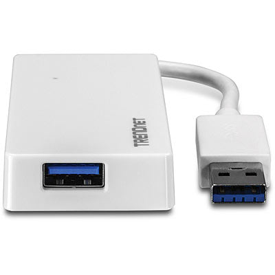 Trendnet TU3-H4E USB-Hub – USB-A, 4× USB-A