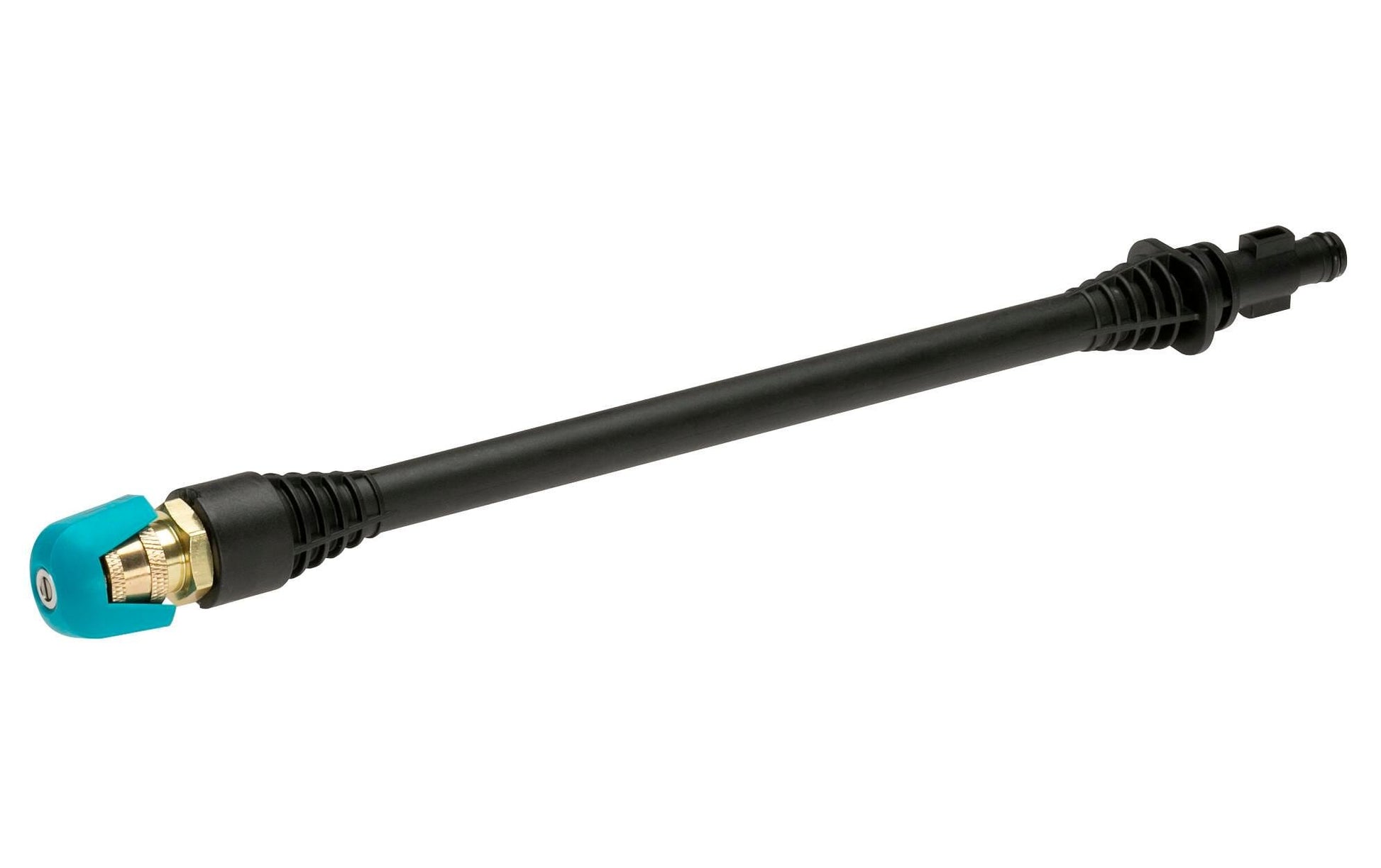 Gardena Akku-Mitteldruckreiniger AquaClean 24/18V P4A – 24 bar – schwarz