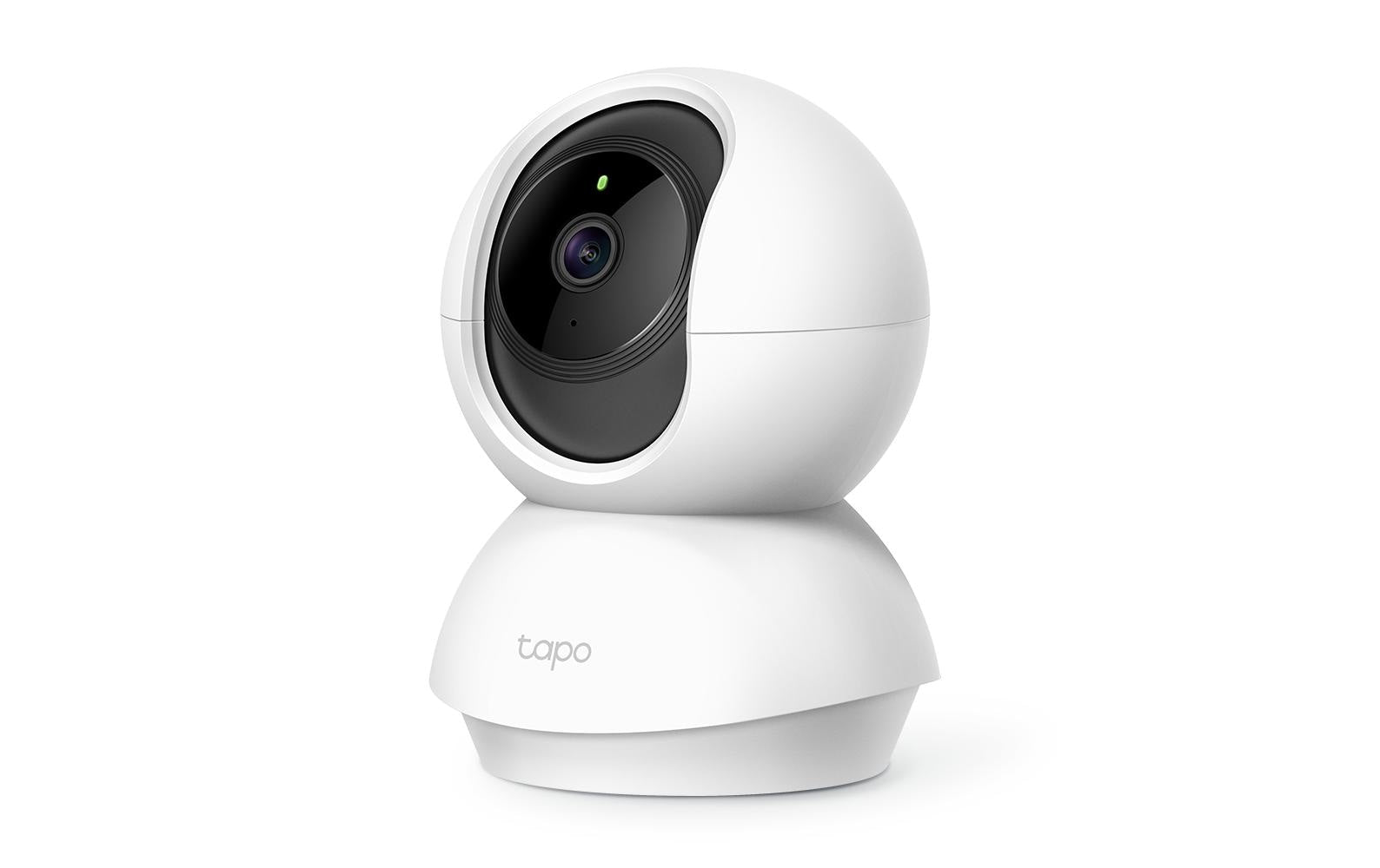 TP-Link Tapo C200 Überwachungskamera – 1080p, WLAN, Nachtsicht 9 m, Weiss