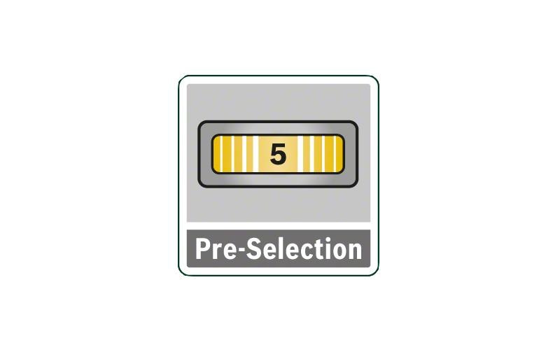 Bosch Texoro Bandschleifer – 250 W – 60×400 mm – inkl. 2 Schleifpapiere