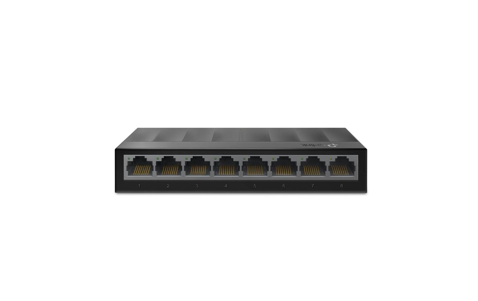 TP-Link LS1008G – Switch – 8×GbE