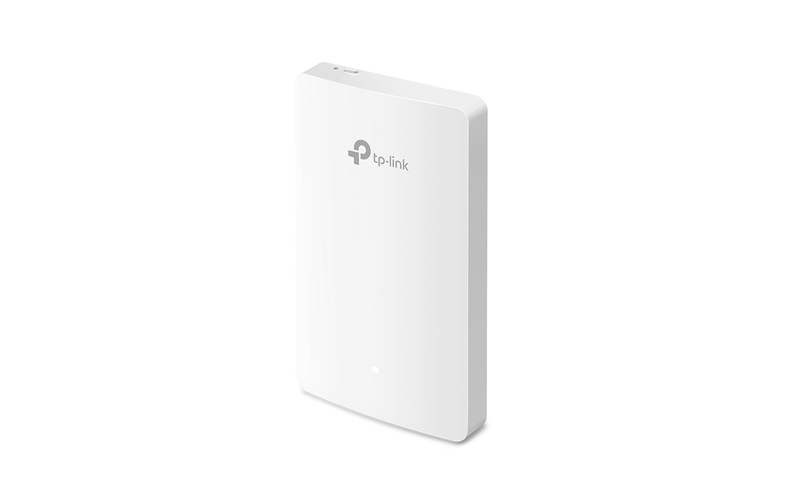 TP-Link EAP235-Wall – Access Point – Wi-Fi 5 (2,4/5 GHz), 1,2 Gbit/s, PoE, Wandmontage