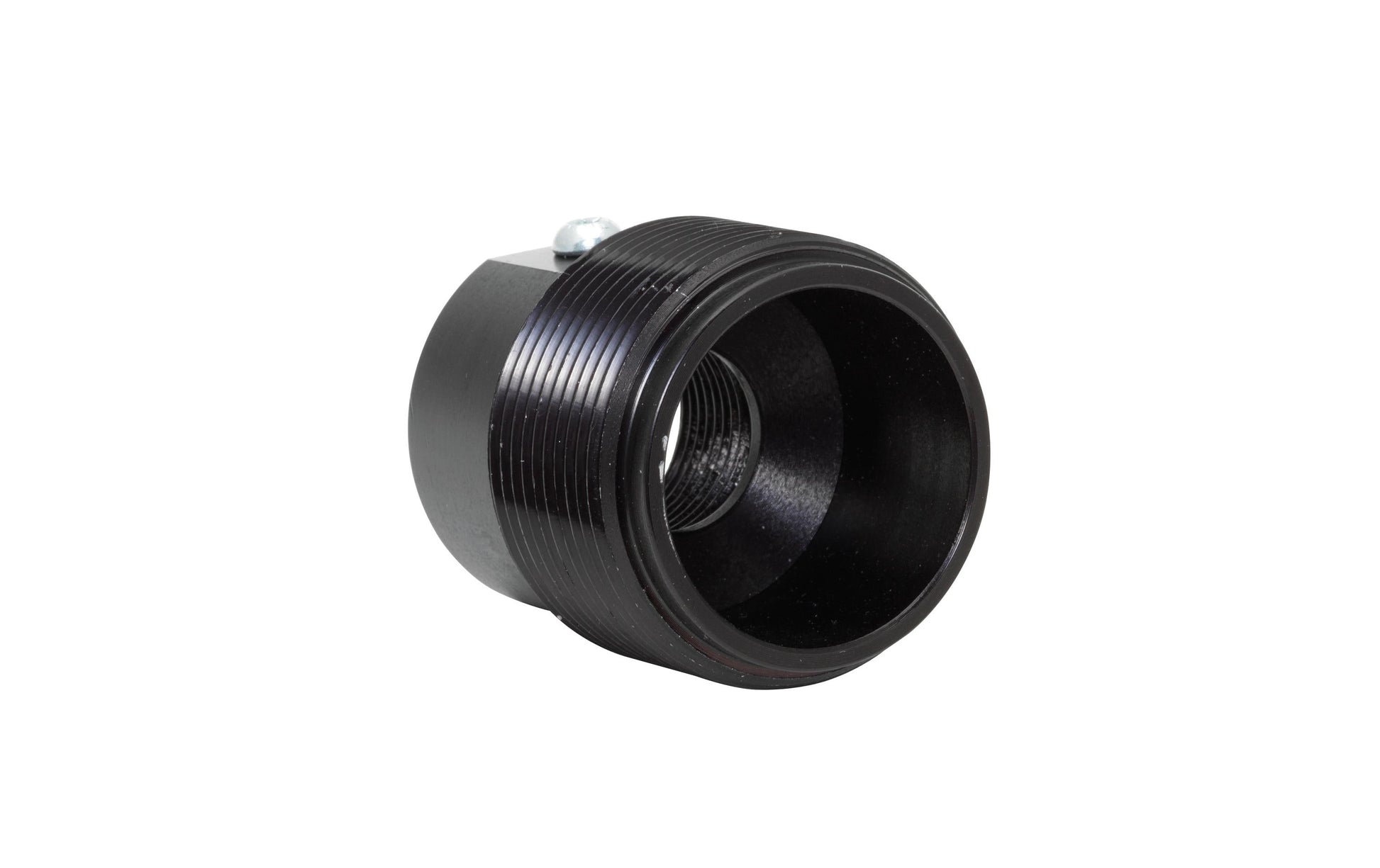 Axis T91A06 Rohradapter 3/4"–1" – für Axis P3343-VE, P3344-VE, P3346-VE – Schwarz