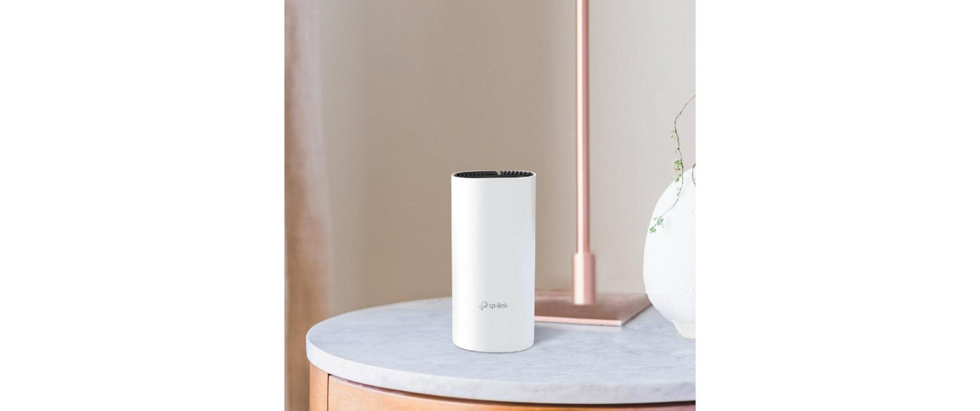 TP-Link Deco E4 – WLAN-Router – Wi-Fi 5 Dual-Band (2,4/5 GHz), 1,2 Gbit/s