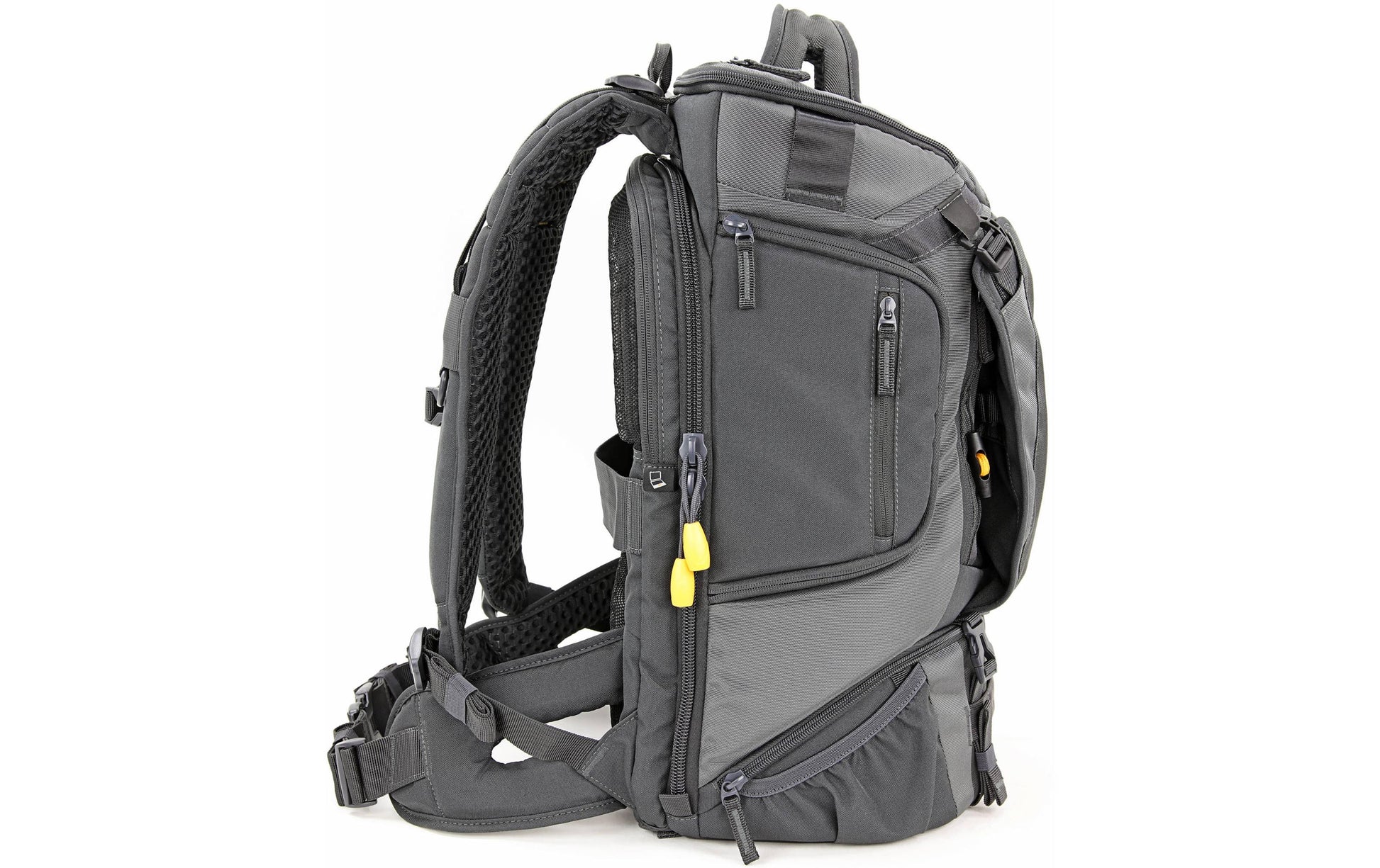 Vanguard Alta Sky 51D Rucksack – Innen 320 × 200 × 510 mm – für 15″ Laptop – Grau