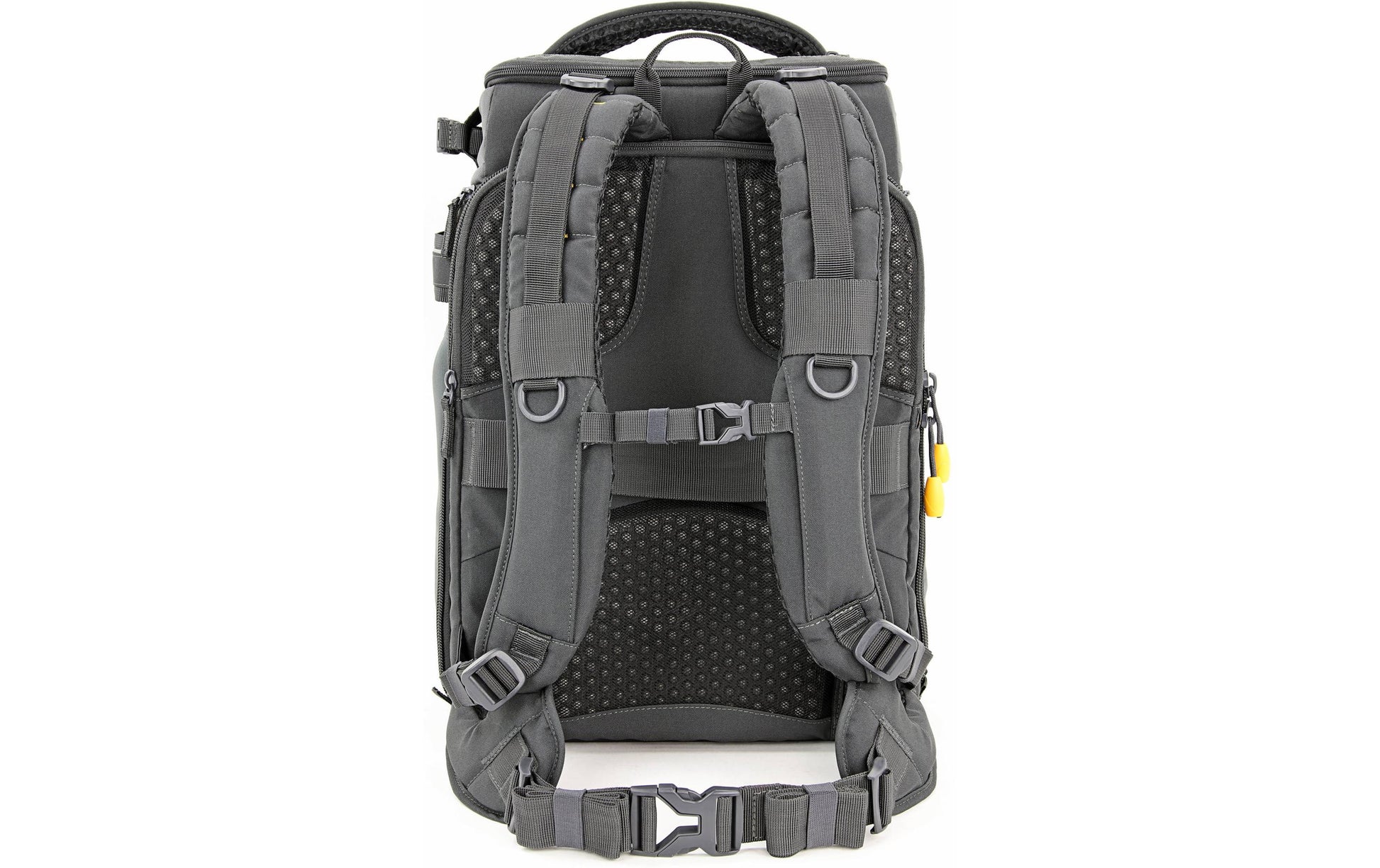 Vanguard Alta Sky 51D Rucksack – Innen 320 × 200 × 510 mm – für 15″ Laptop – Grau