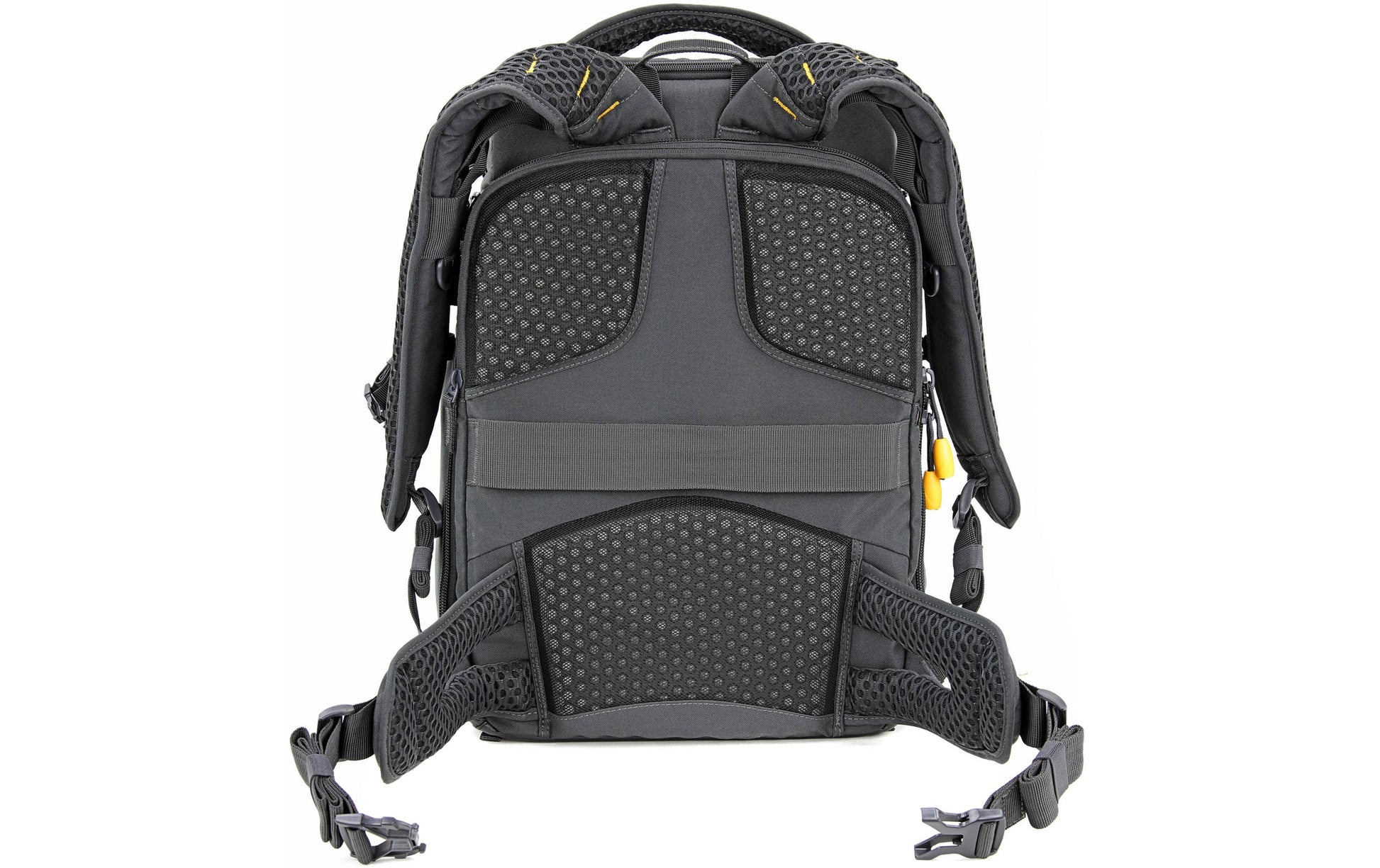 Vanguard Alta Sky 51D Rucksack – Innen 320 × 200 × 510 mm – für 15″ Laptop – Grau