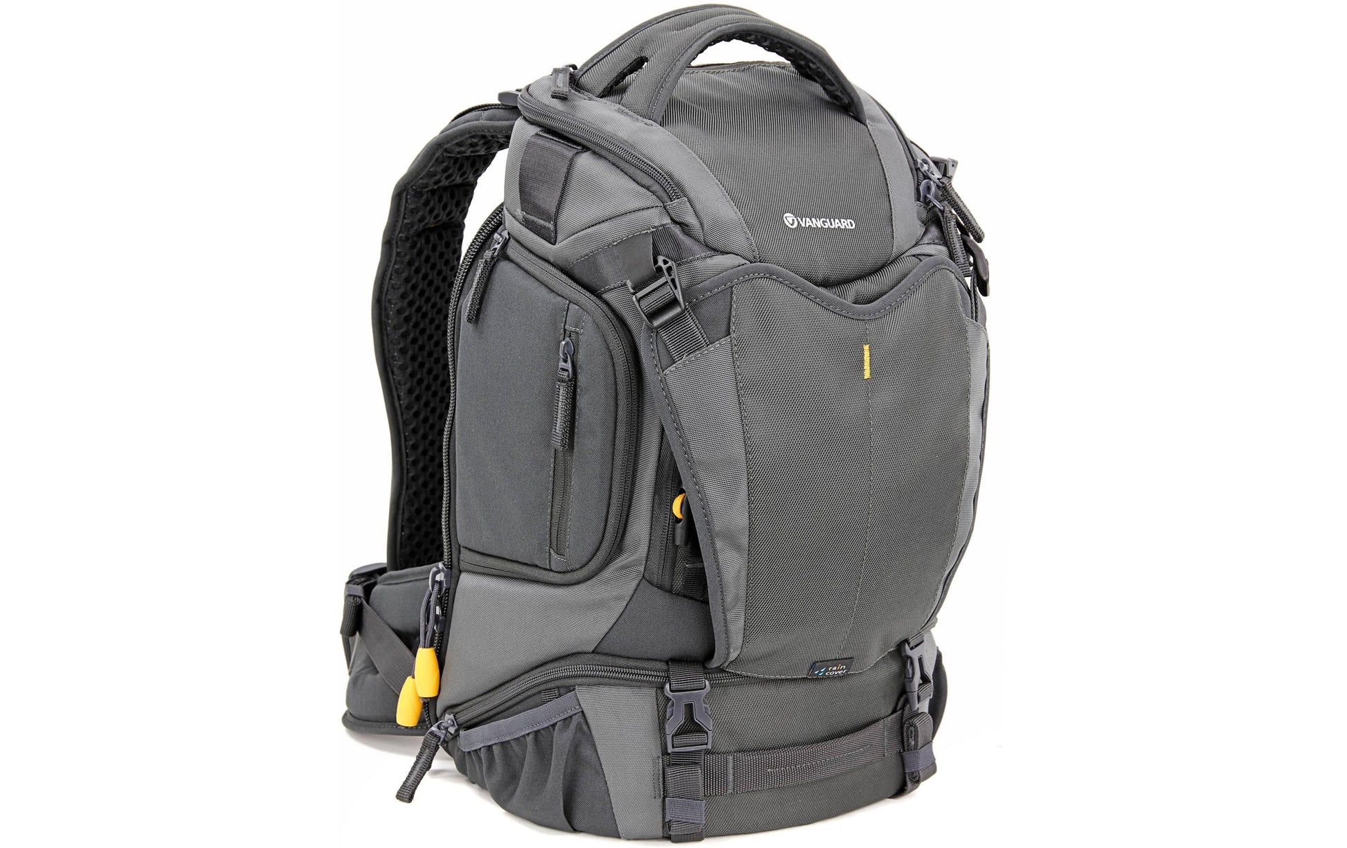Vanguard Alta Sky 45D Rucksack – 306,1 × 228,6 × 495,3 mm – für 13,3" Laptop – Grau