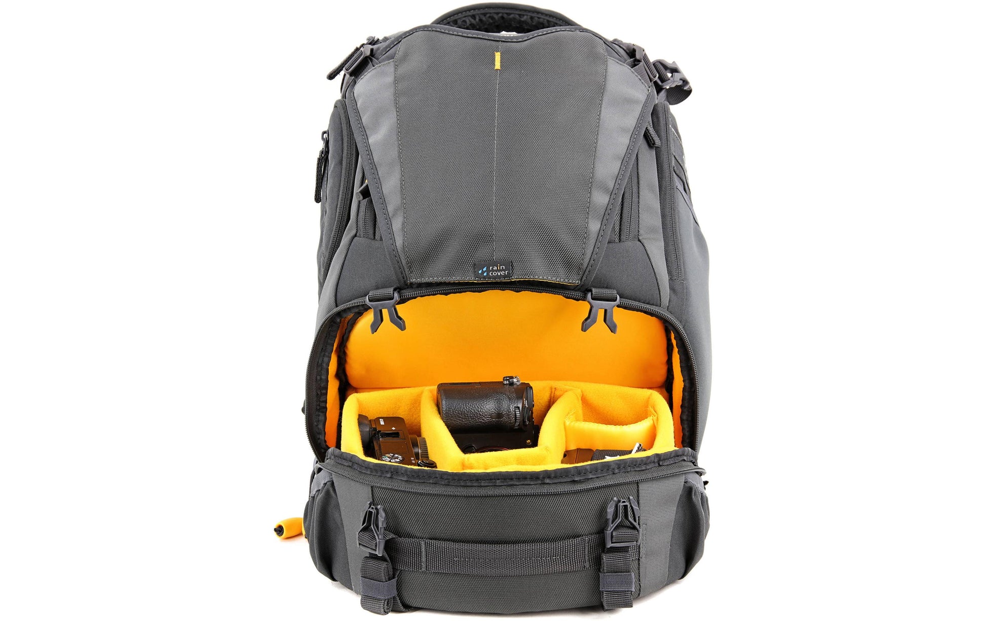 Vanguard Alta Sky 45D Rucksack – 306,1 × 228,6 × 495,3 mm – für 13,3" Laptop – Grau