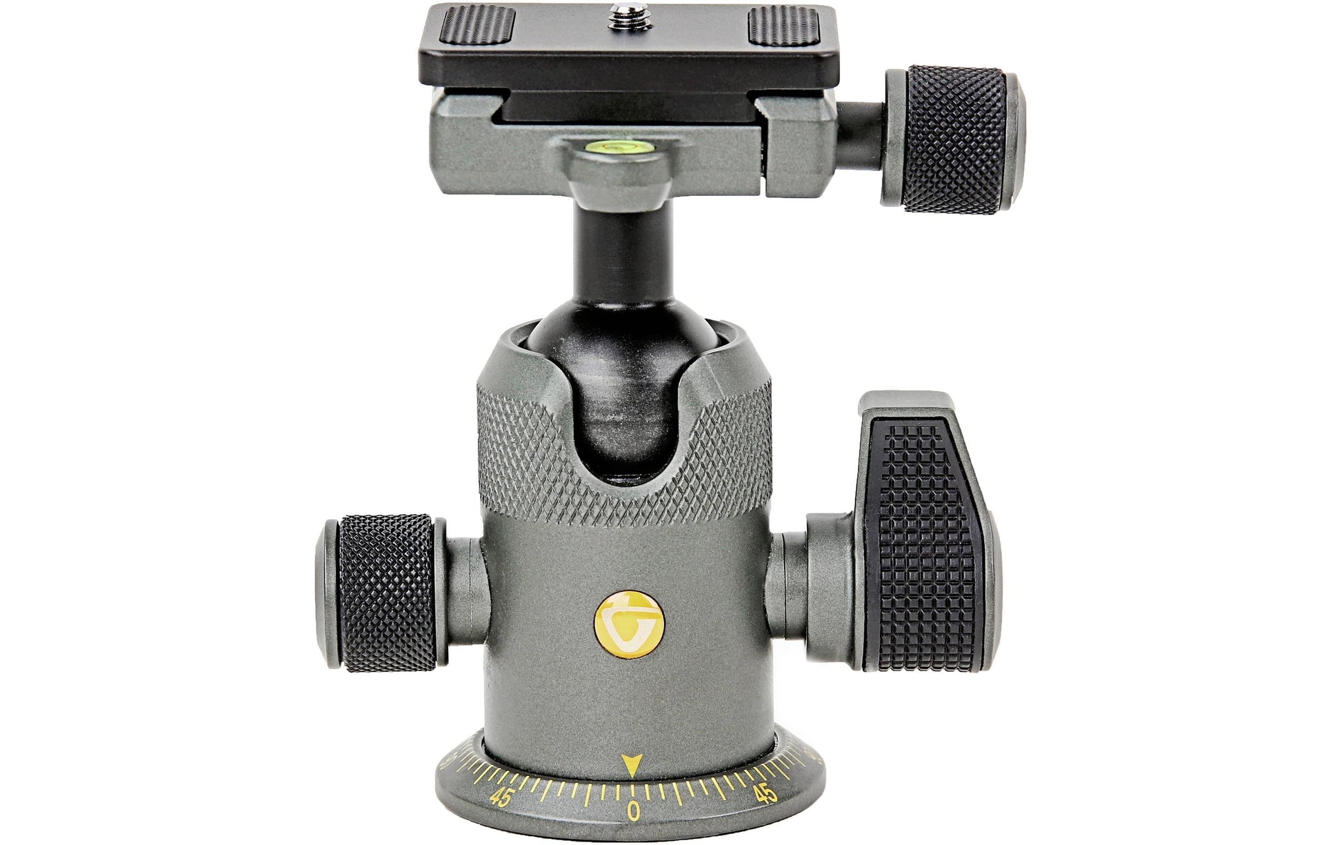 Vanguard Alta Pro 2+ 263AB100 Stativ – 173,4 cm – 7 kg – 3 Abschnitte, Twist-Lock – Grau