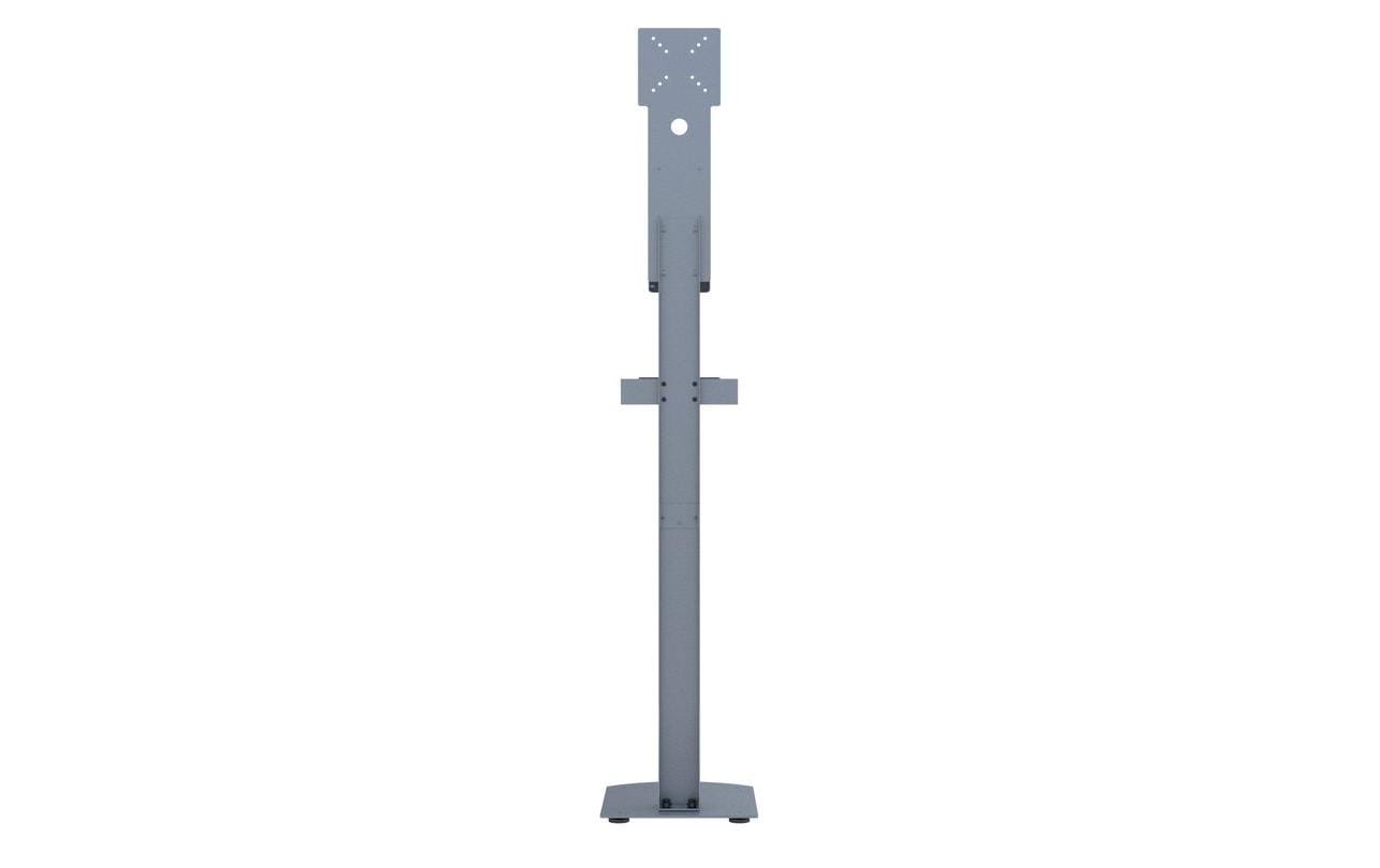 Multibrackets Automatischer Desinfektionsmittelständer – Stand – 1000 ml, weiss, ABS