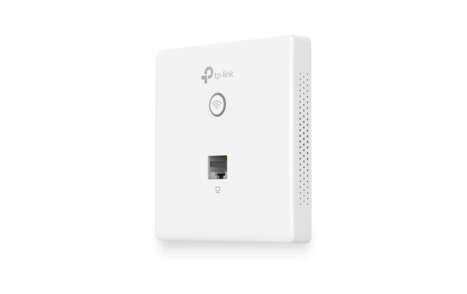 TP-Link EAP230-Wall – Access Point – Wi-Fi 5 (2,4/5 GHz), 1,2 Gbit/s, GbE, PoE+, Wandmontiert
