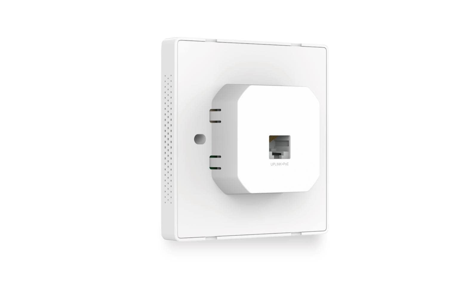 TP-Link EAP230-Wall – Access Point – Wi-Fi 5 (2,4/5 GHz), 1,2 Gbit/s, GbE, PoE+, Wandmontiert