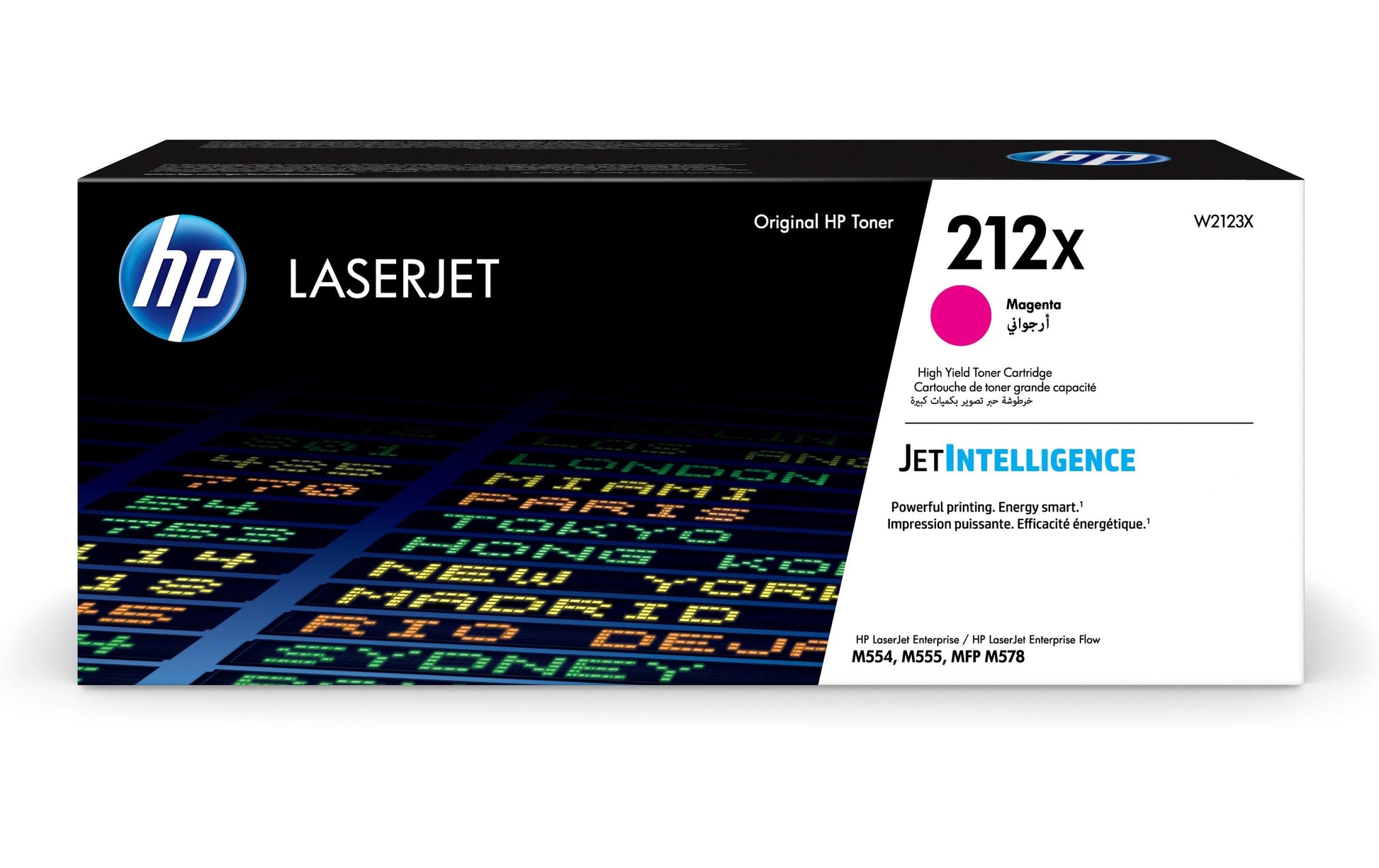 HP Toner 212X – magenta, 10000 Seiten