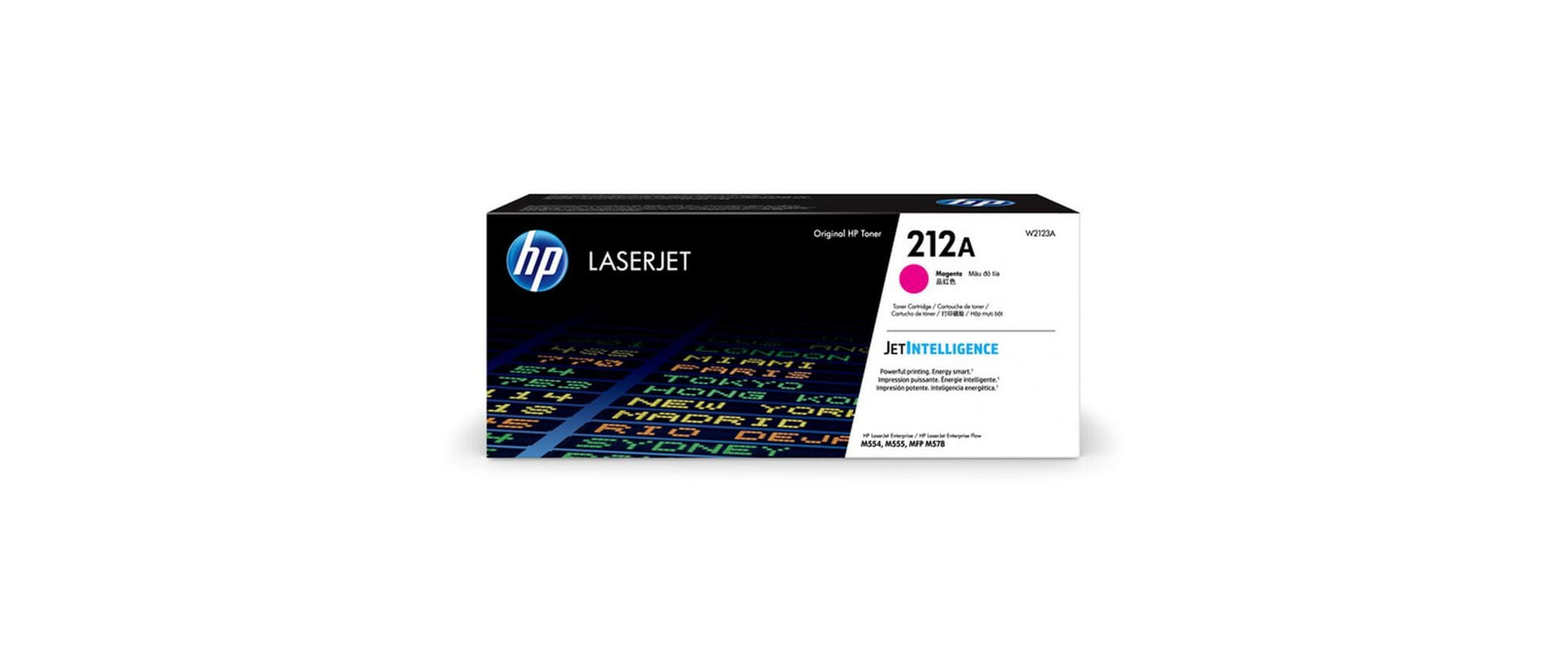 HP Toner 212A – magenta, 4500 Seiten