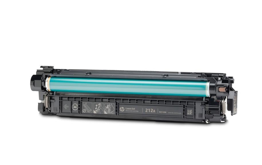 HP Toner 212A – schwarz, 5500 Seiten