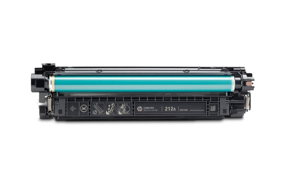 HP Toner 212A – schwarz, 5500 Seiten